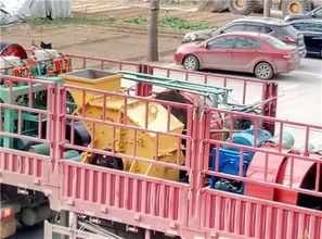 鞏義市銘德礦山設備廠 專業制造，引領礦山設備新潮流